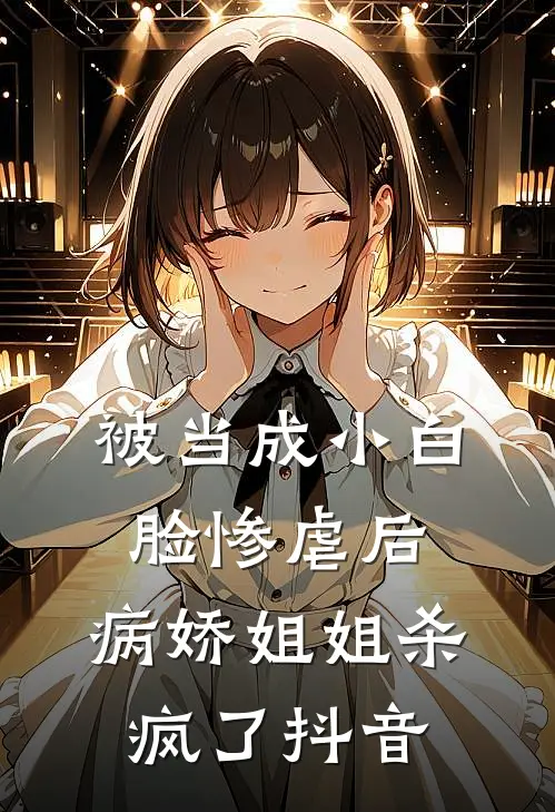 被当成小白脸惨虐后，病娇姐姐杀疯了抖音