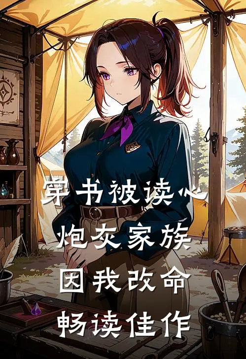 穿书被读心，炮灰家族因我改命畅读佳作
