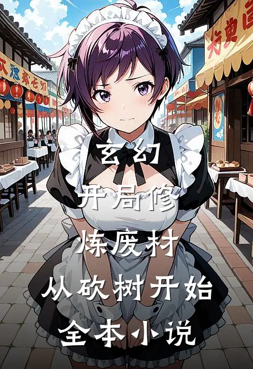 玄幻：开局修炼废材，从砍树开始全本小说