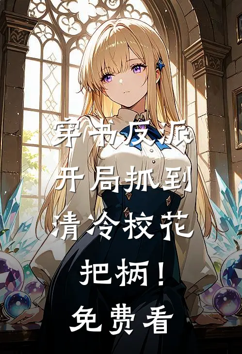 穿书反派，开局抓到清冷校花把柄！免费看