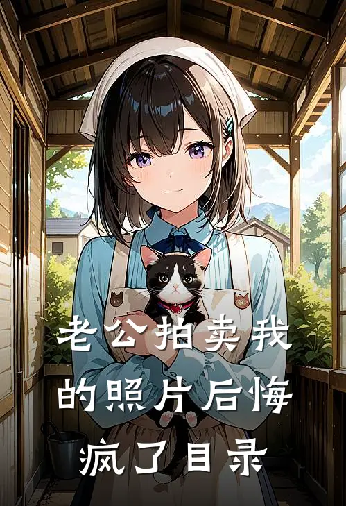 老公拍卖我的照片后悔疯了目录