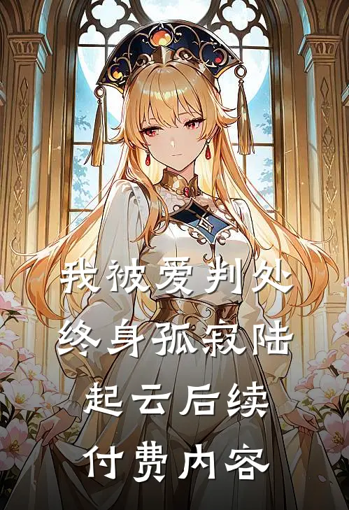 我被爱判处终身孤寂陆起云后续付费内容