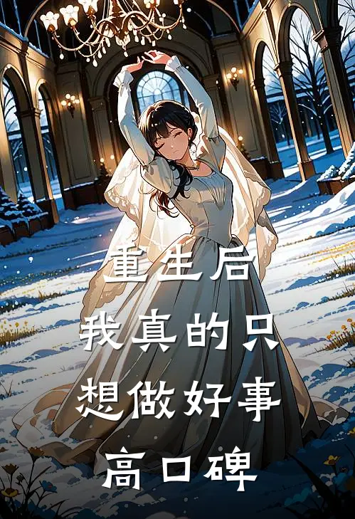 重生后，我真的只想做好事高口碑