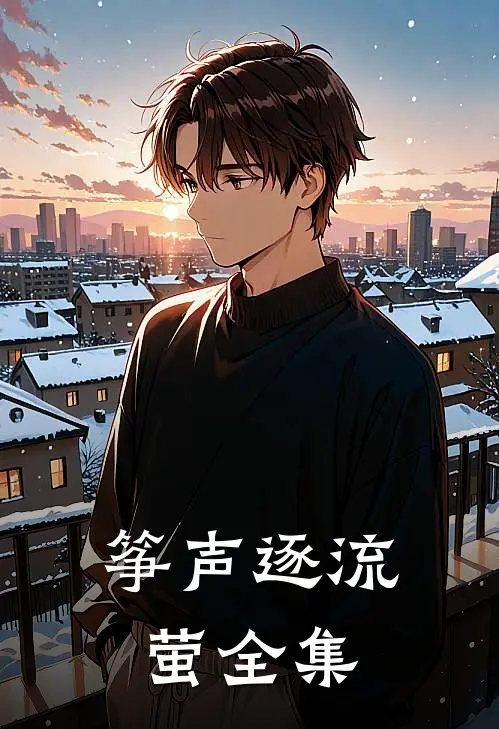 筝声逐流萤全集