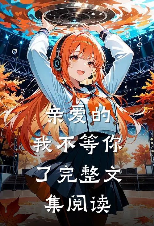 亲爱的，我不等你了完整文集阅读