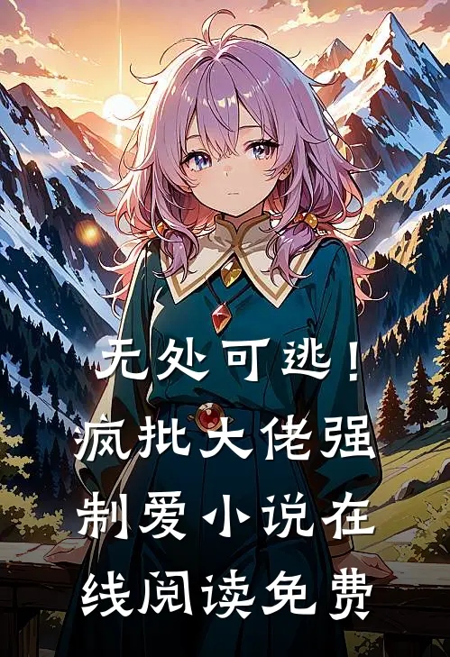 无处可逃！疯批大佬强制爱小说在线阅读免费