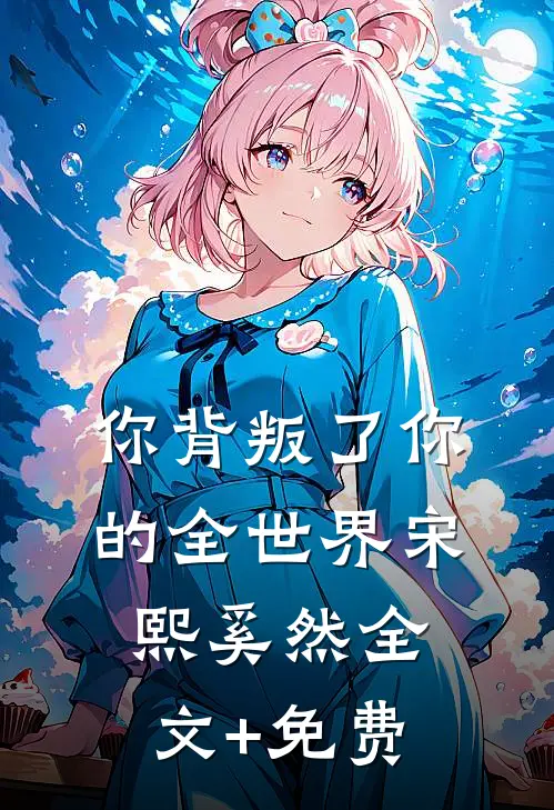 你背叛了你的全世界宋熙奚然全文+免费