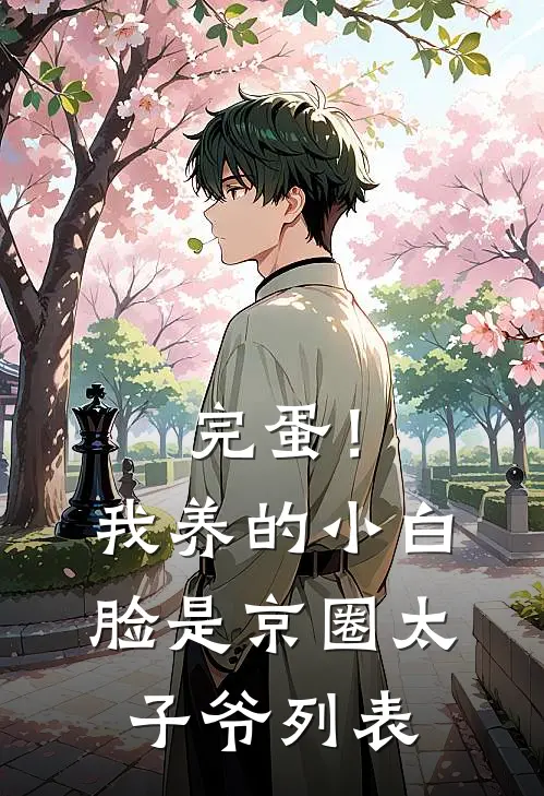 完蛋！我养的小白脸是京圈太子爷列表