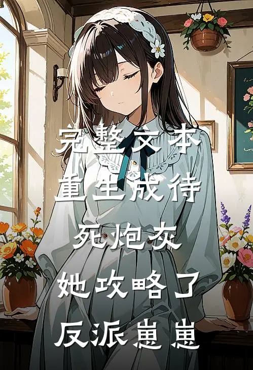 完整文本重生成待死炮灰，她攻略了反派崽崽