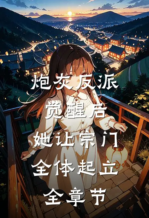 炮灰反派觉醒后，她让宗门全体起立全章节