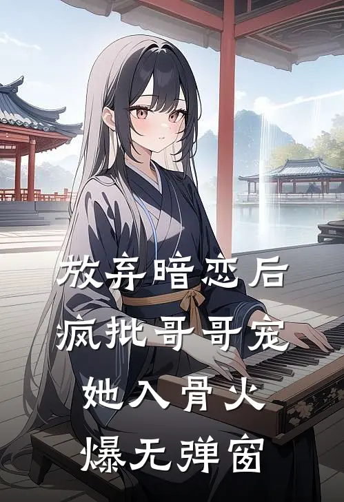 放弃暗恋后，疯批哥哥宠她入骨火爆无弹窗