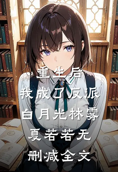 重生后，我成了反派白月光林雾夏若若无删减全文