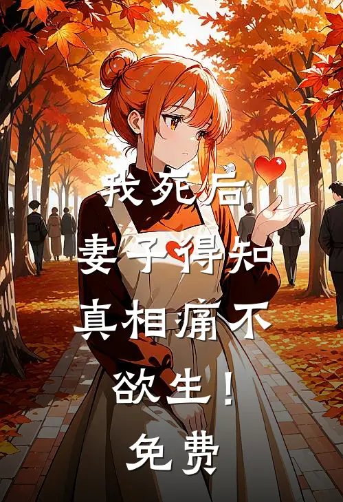 我死后，妻子得知真相痛不欲生！免费