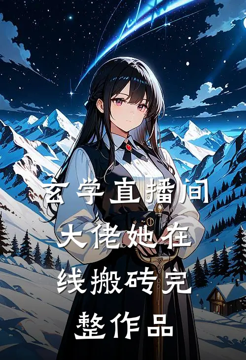玄学直播间：大佬她在线搬砖完整作品
