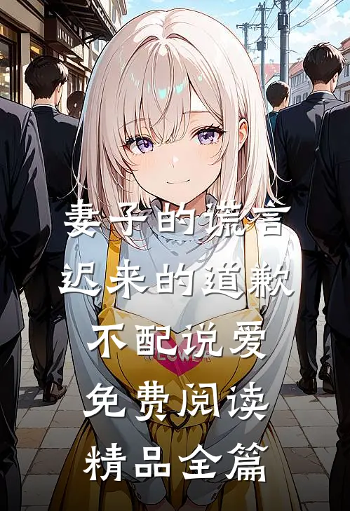 妻子的谎言迟来的道歉不配说爱免费阅读精品全篇