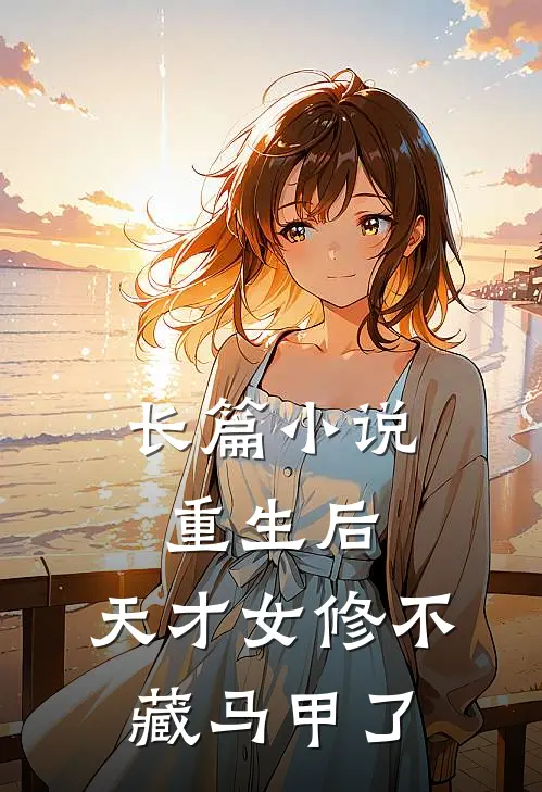 长篇小说重生后，天才女修不藏马甲了