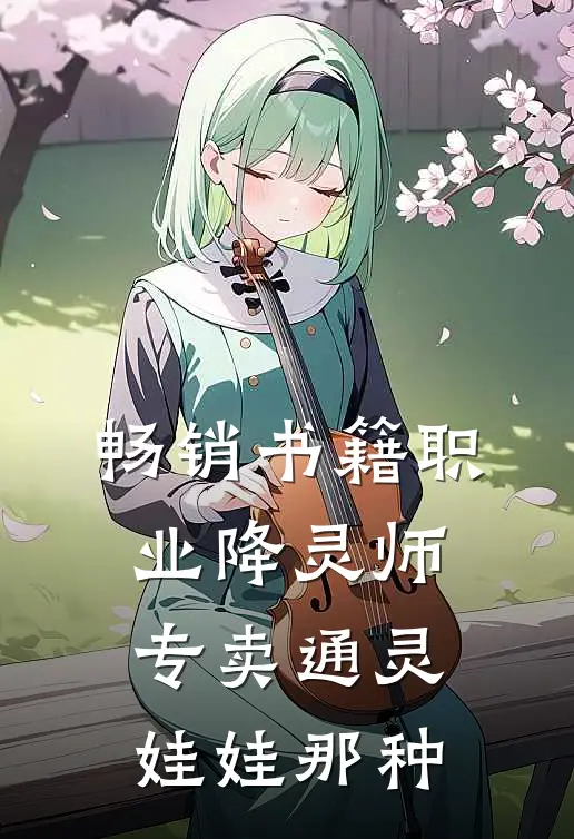 畅销书籍职业降灵师，专卖通灵娃娃那种