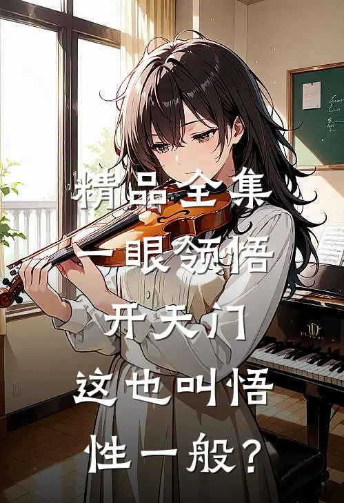 精品全集一眼领悟开天门，这也叫悟性一般？
