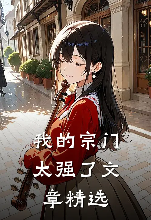 我的宗门太强了文章精选