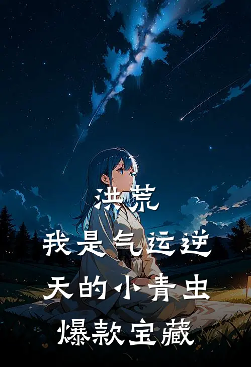 洪荒：我是气运逆天的小青虫爆款宝藏