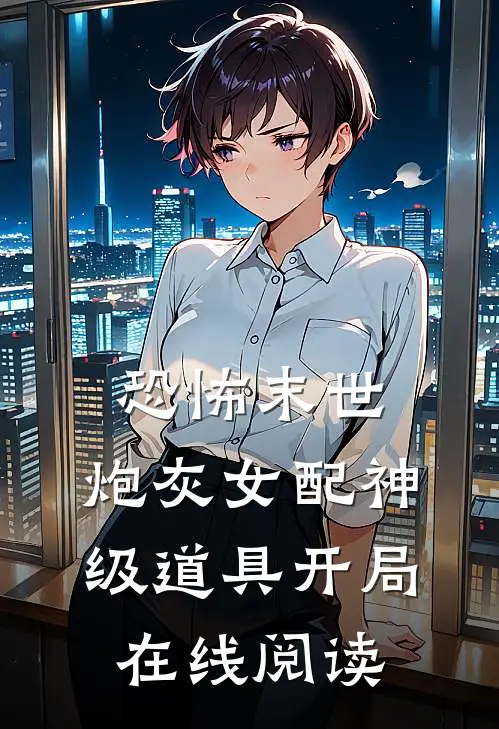 恐怖末世，炮灰女配神级道具开局在线阅读