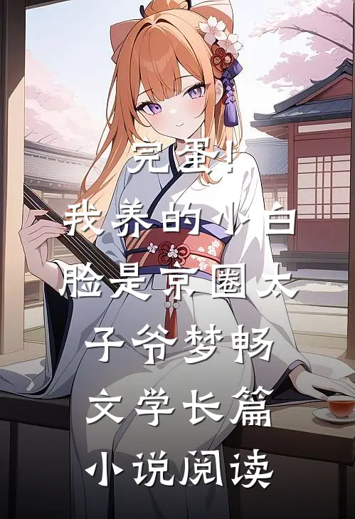 完蛋!我养的小白脸是京圈太子爷 梦畅文学长篇小说阅读