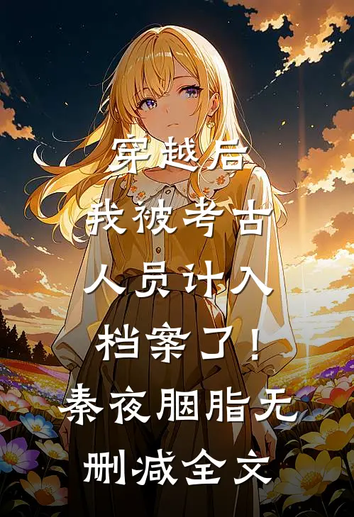 穿越后，我被考古人员计入档案了！秦夜胭脂无删减全文