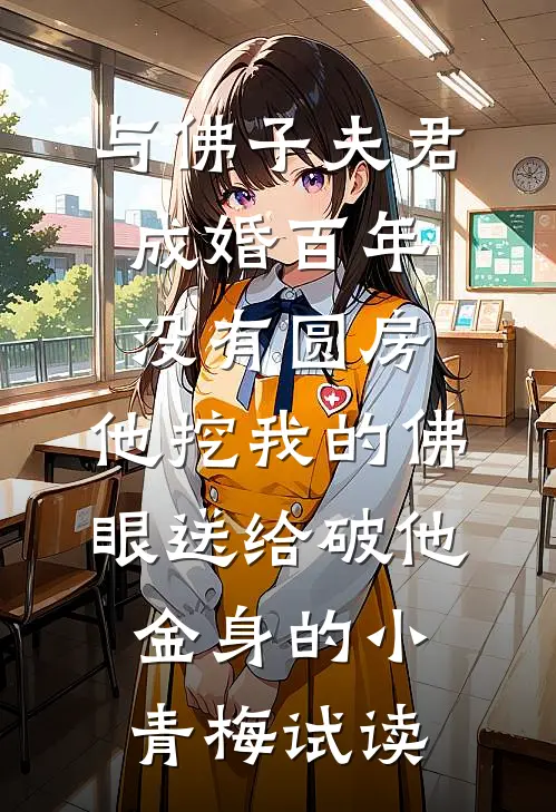 与佛子夫君成婚百年没有圆房，他挖我的佛眼送给破他金身的小青梅试读