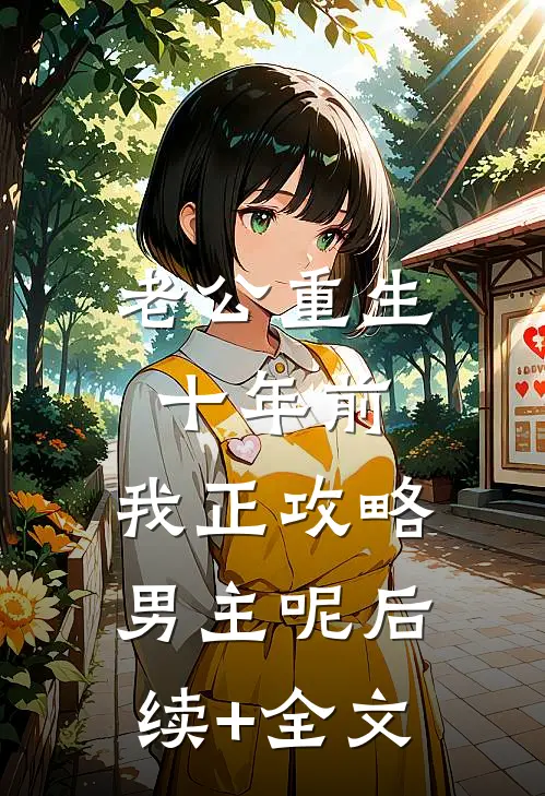老公重生十年前，我正攻略男主呢后续+全文