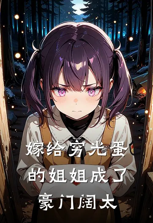 嫁给穷光蛋的姐姐成了豪门阔太