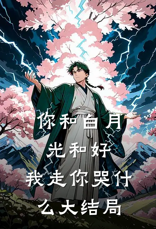 你和白月光和好，我走你哭什么大结局