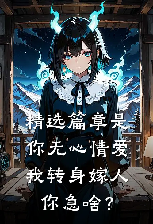 精选篇章是你无心情爱，我转身嫁人你急啥？