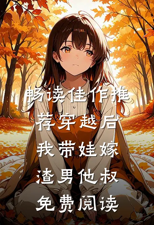畅读佳作推荐穿越后,我带娃嫁渣男他叔免费阅读