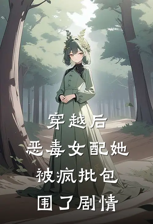 穿越后，恶毒女配她被疯批包围了剧情