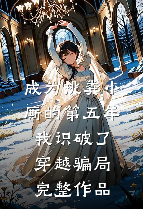 成为挑粪小厮的第五年，我识破了穿越骗局完整作品