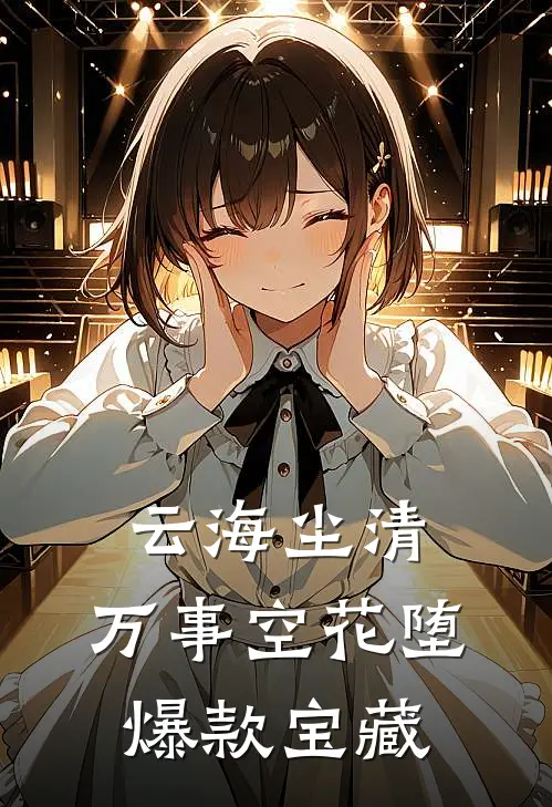 云海尘清，万事空花堕爆款宝藏