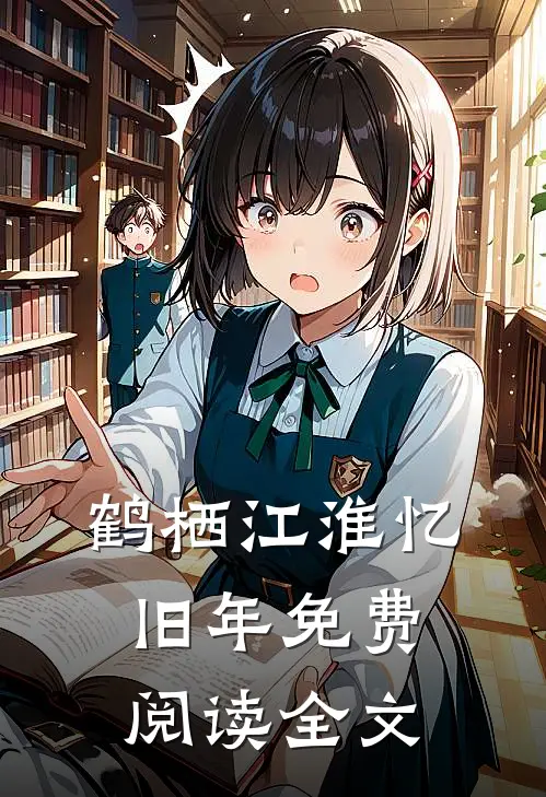 鹤栖江淮忆旧年免费阅读全文