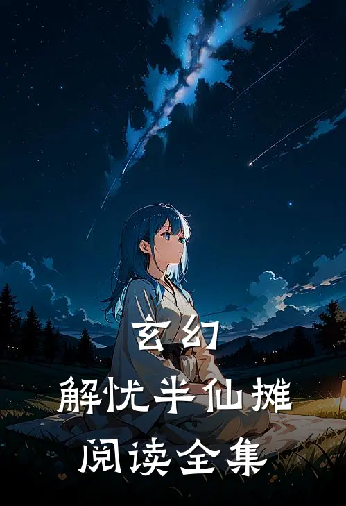 玄幻：解忧半仙摊阅读全集