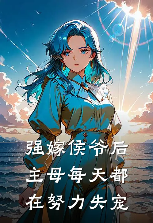 强嫁侯爷后，主母每天都在努力失宠