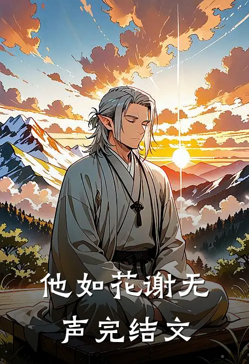 他如花谢无声完结文
