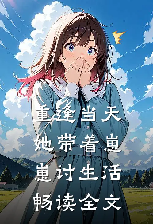 重逢当天，她带着崽崽讨生活畅读全文