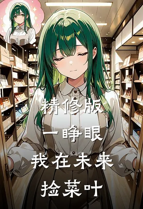 精修版一睁眼，我在未来捡菜叶
