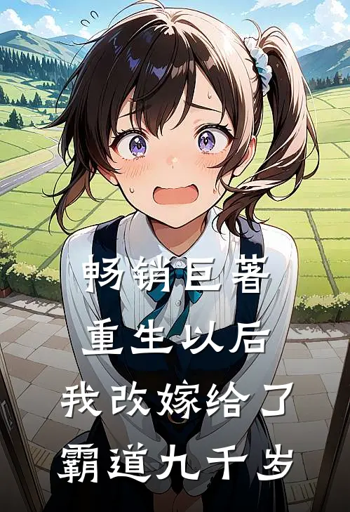 畅销巨著重生以后，我改嫁给了霸道九千岁