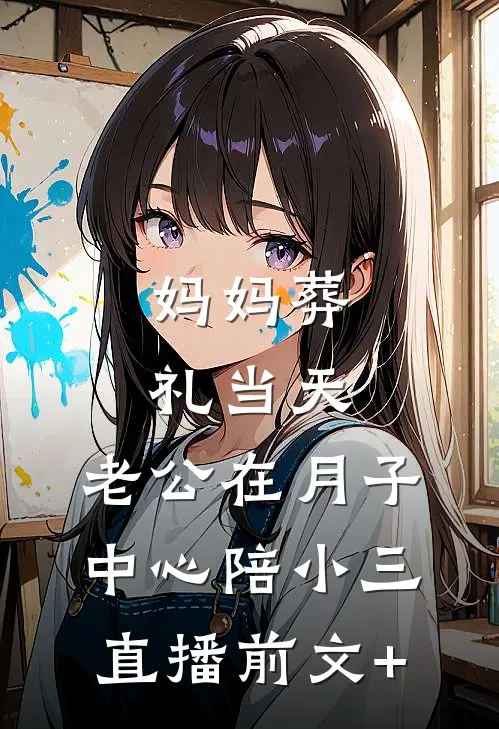 妈妈葬礼当天，老公在月子中心陪小三直播前文+