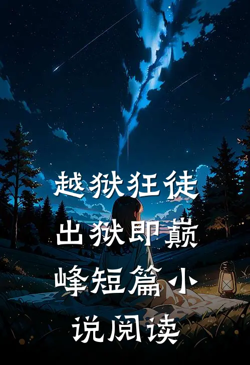 越狱狂徒：出狱即巅峰短篇小说阅读