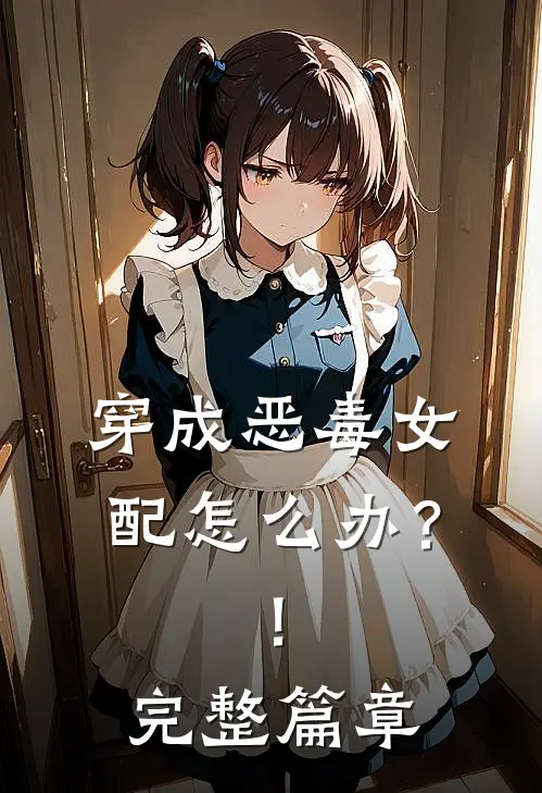穿成恶毒女配怎么办？！完整篇章