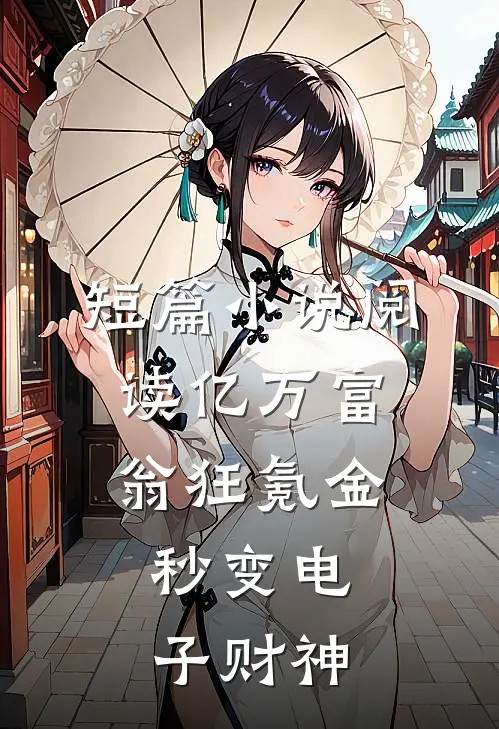 短篇小说阅读亿万富翁狂氪金，秒变电子财神
