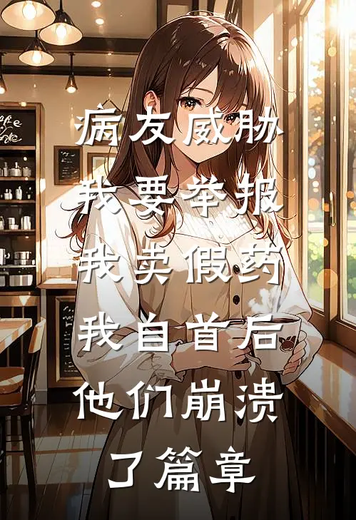 病友威胁我要举报我卖假药，我自首后他们崩溃了篇章