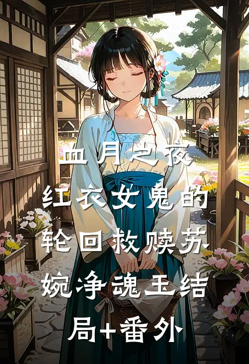 血月之夜，红衣女鬼的轮回救赎苏婉净魂玉结局+番外