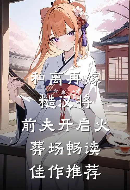 和离再嫁糙汉将，前夫开启火葬场畅读佳作推荐